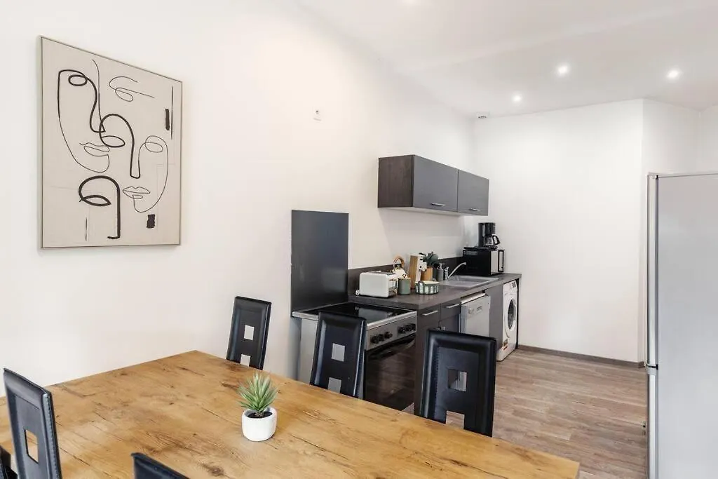 2 Chambres, Hyper-Centre, Stationnement Prive Gratuit Bourg-en-Bresse France