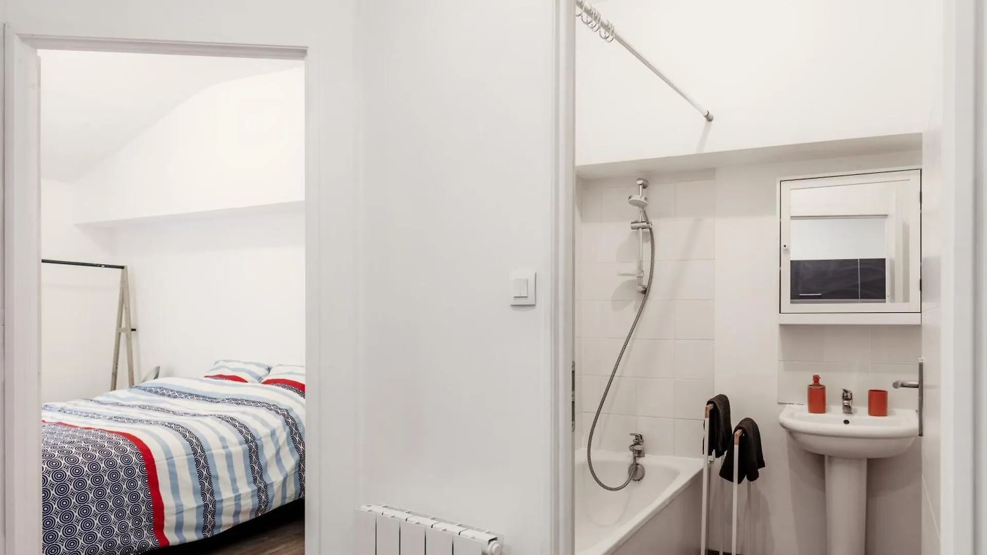 2 Chambres, Hyper-Centre, Stationnement Prive Gratuit Bourg-en-Bresse Franciaország