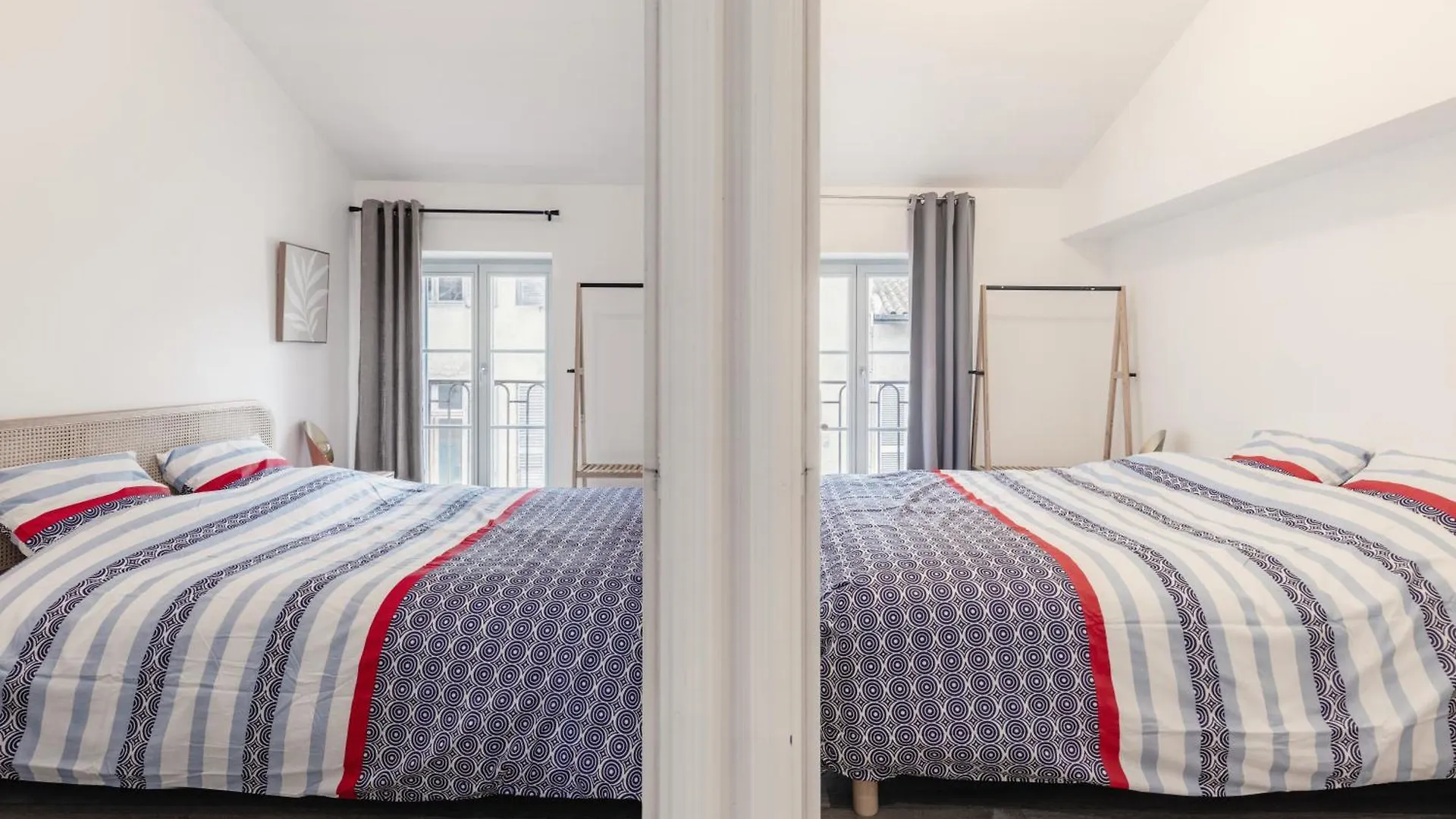 2 Chambres, Hyper-Centre, Stationnement Prive Gratuit Bourg-en-Bresse